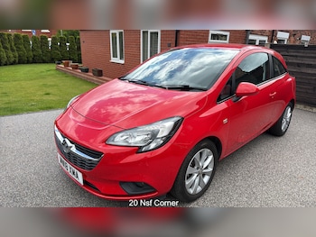 Used Vauxhall Corsa 2018 for sale - 78750300: Photo
