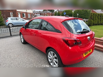 Used Vauxhall Corsa 2018 for sale - 78750300: Photo