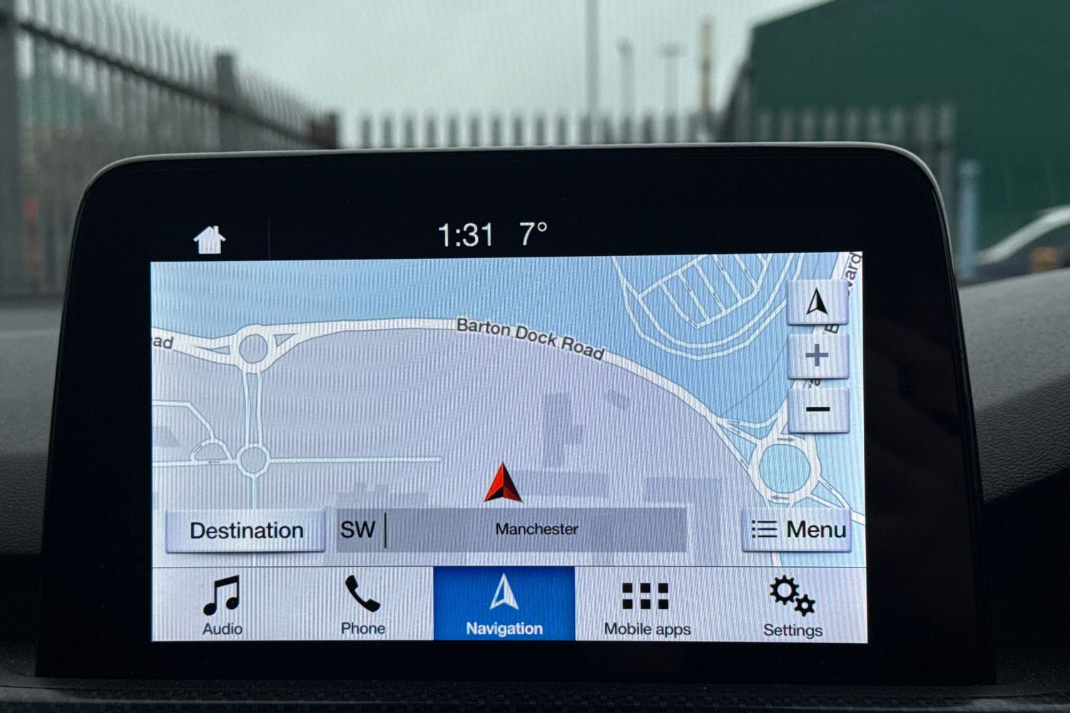 Used Ford Focus 2019 for sale - 78029538: Photo 8