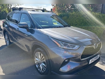 Used Toyota Highlander 2021 for sale - 78497587: Photo