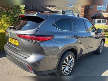 Used Toyota Highlander 2021 for sale - 78497587: Photo