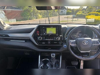 Used Toyota Highlander 2021 for sale - 78497587: Photo
