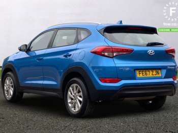 Used Hyundai TUCSON 2017 for sale - 75222491: Photo