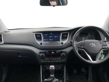 Used Hyundai TUCSON 2017 for sale - 75222491: Photo