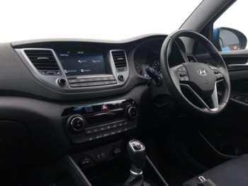 Used Hyundai TUCSON 2017 for sale - 75222491: Photo