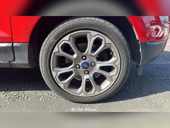 Used Ford Ecosport 2018 for sale - 78311806: Photo