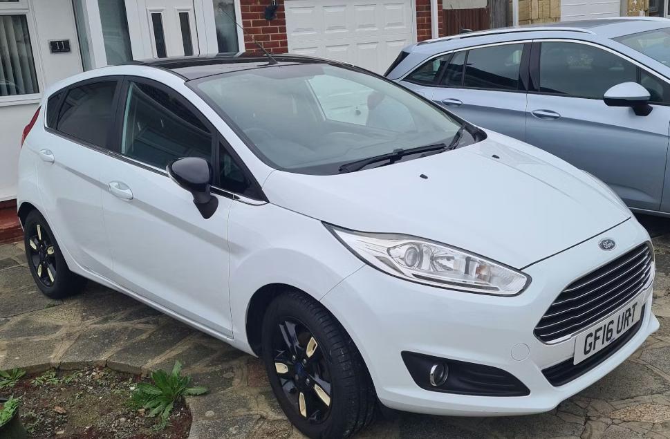 Used Ford Fiesta 2016 for sale - 77733732: Photo 1