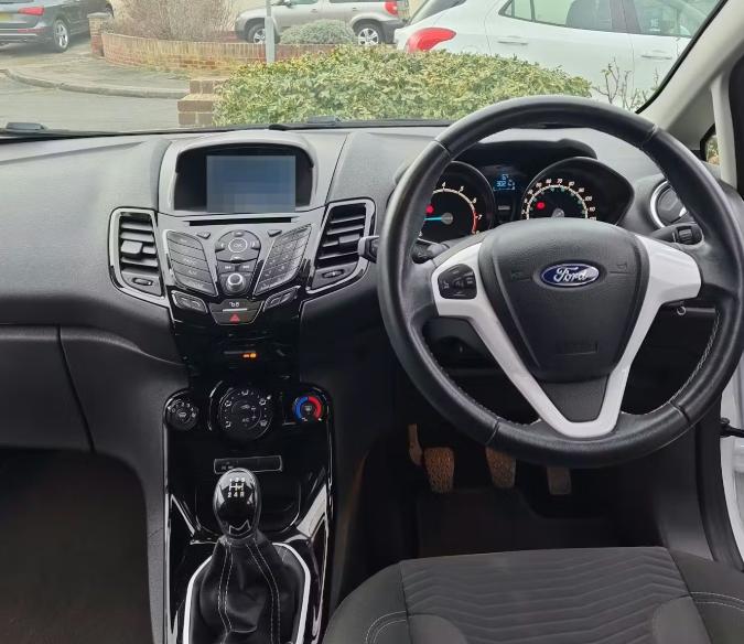 Used Ford Fiesta 2016 for sale - 77733732: Photo 3