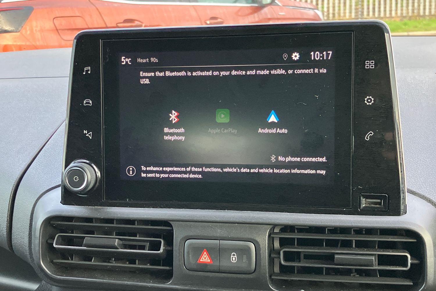 Used Vauxhall Combo Life 2022 for sale - 76581748: Photo 10