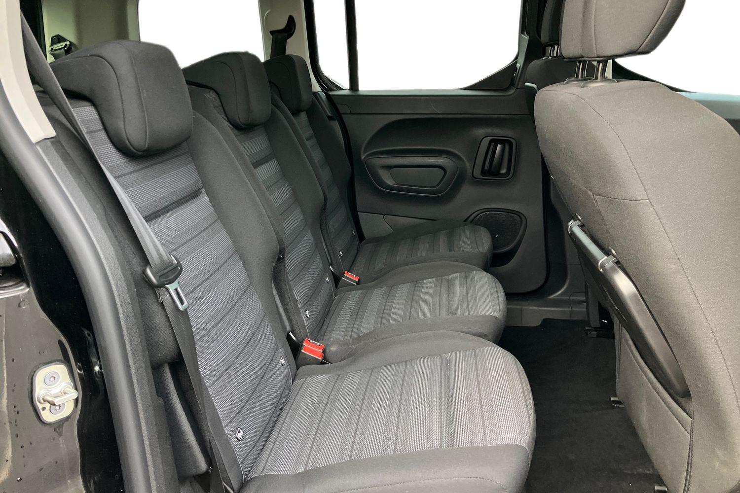 Used Vauxhall Combo Life 2022 for sale - 76581748: Photo 19