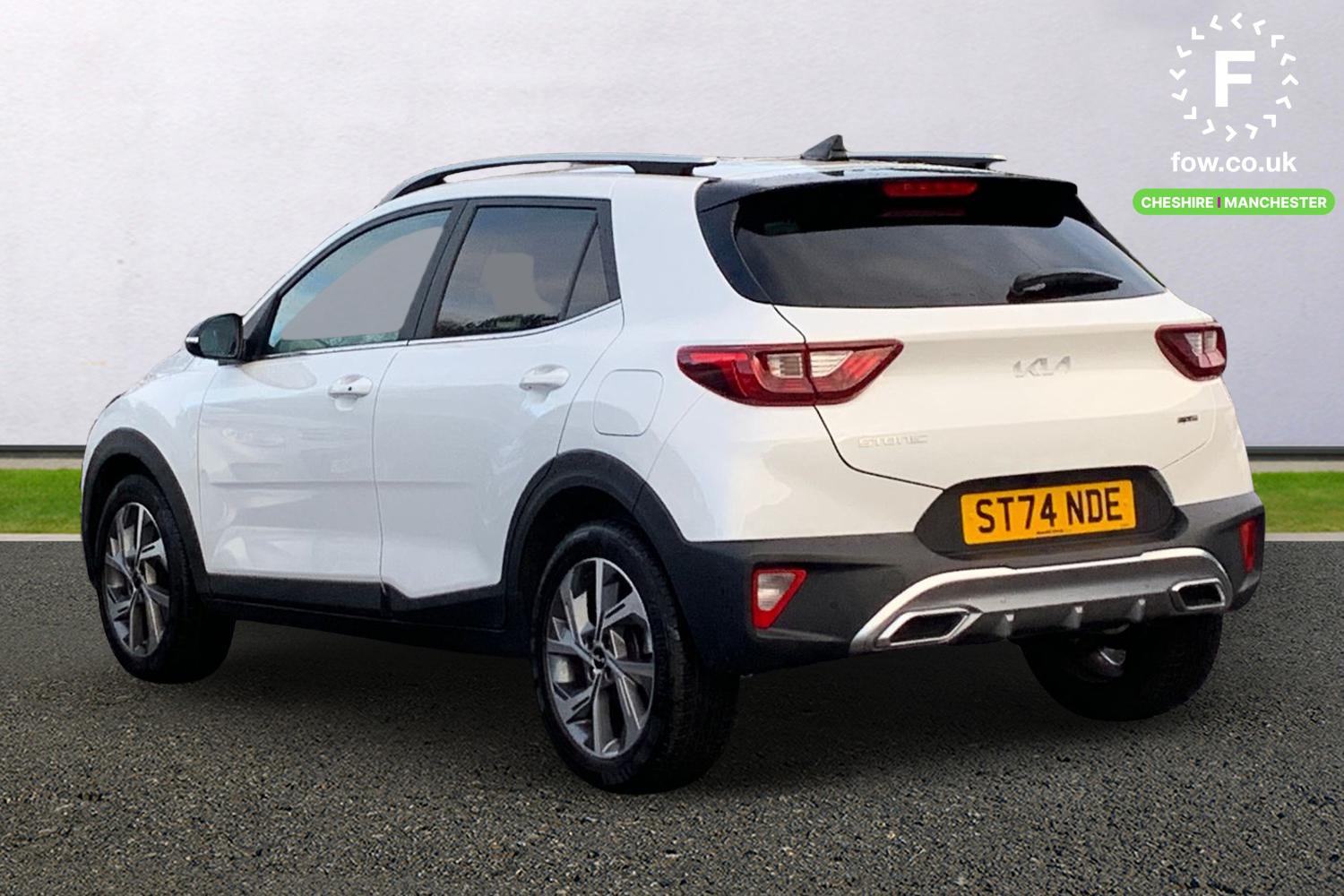 Used Kia Stonic 2025 for sale - 77515105: Photo 2