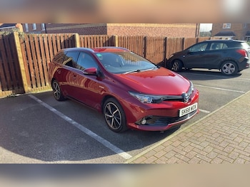 Used Toyota Auris 2018 for sale - 77878910: Photo
