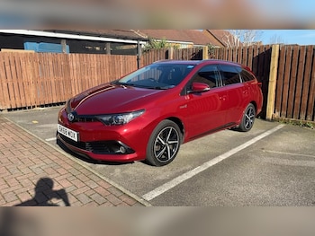 Used Toyota Auris 2018 for sale - 77878910: Photo
