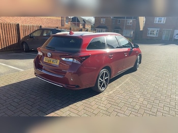 Used Toyota Auris 2018 for sale - 77878910: Photo