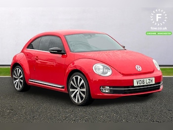 Used Volkswagen Beetle 2016 for sale - 77951906: Photo