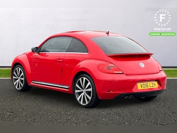 Used Volkswagen Beetle 2016 for sale - 77951906: Photo