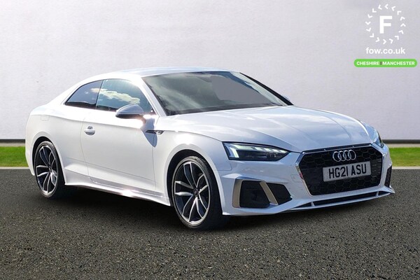 Used Audi A5 2021 for sale - 76065212: Photo 1