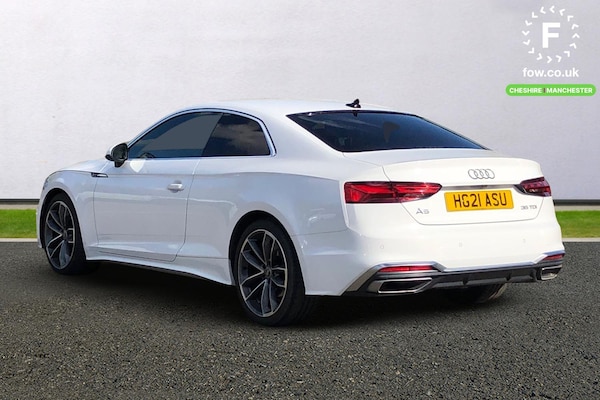 Used Audi A5 2021 for sale - 76065212: Photo 2