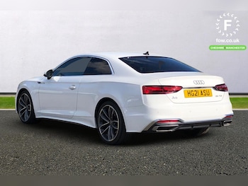 Used Audi A5 2021 for sale - 76065212: Photo 2