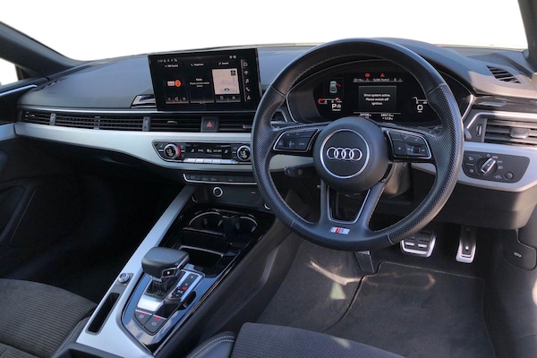 Used Audi A5 2021 for sale - 76065212: Photo 3