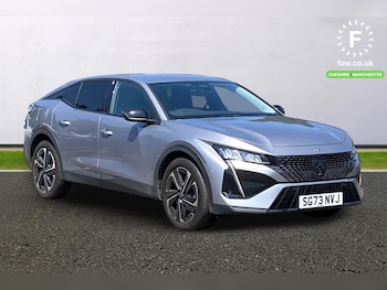 Used Peugeot 408 2023 for sale - 79194487: Photo
