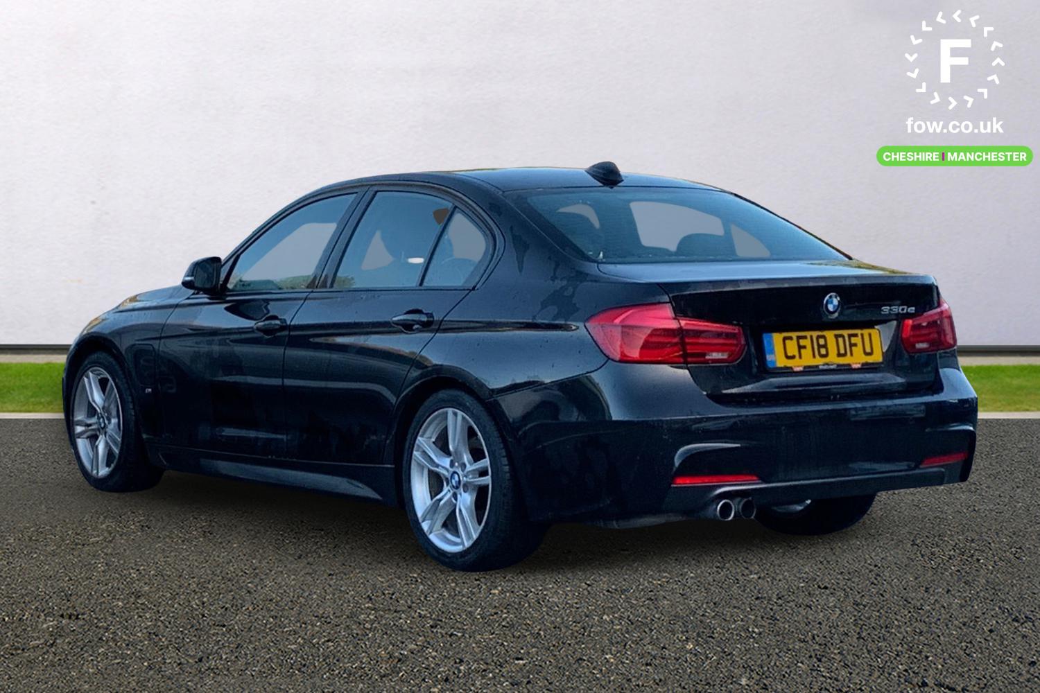 Used BMW 3 Series 2018 for sale - 76588021: Photo 2