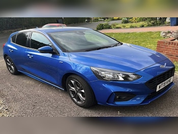 Used Ford Focus 2019 for sale - 78570993: Photo