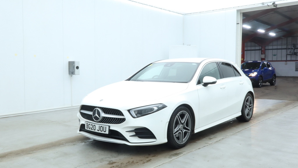 Used Mercedes-Benz A-Class 2020 for sale - 77158888: Photo 2