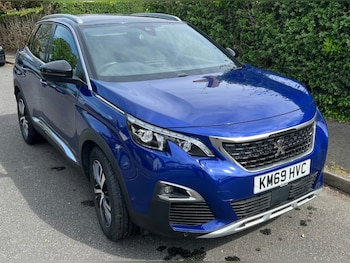 Used Peugeot 3008 2019 for sale - 78570992: Photo