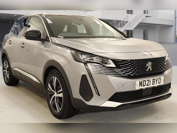 Peugeot 3008 feature image