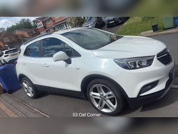 Used Vauxhall Mokka X 2019 for sale - 78594367: Photo