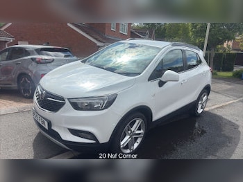 Used Vauxhall Mokka X 2019 for sale - 78594367: Photo