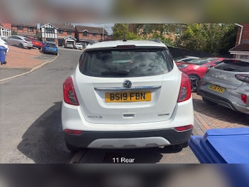Used Vauxhall Mokka X 2019 for sale - 78594367: Photo