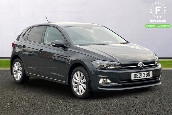 Used Volkswagen Polo 2021 for sale - 76218556: Photo 1
