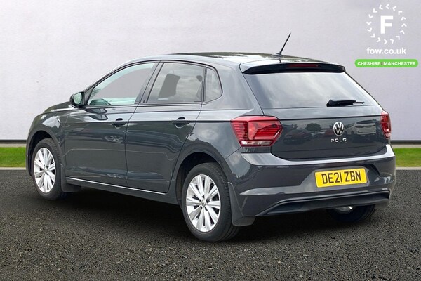 Used Volkswagen Polo 2021 for sale - 76218556: Photo 2