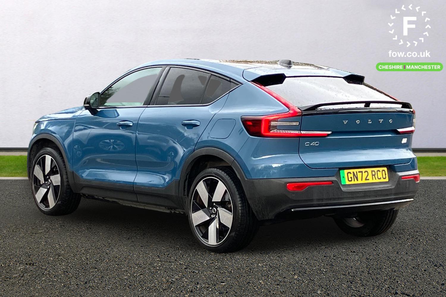 Used Volvo C40 2022 for sale - 76292518: Photo 2