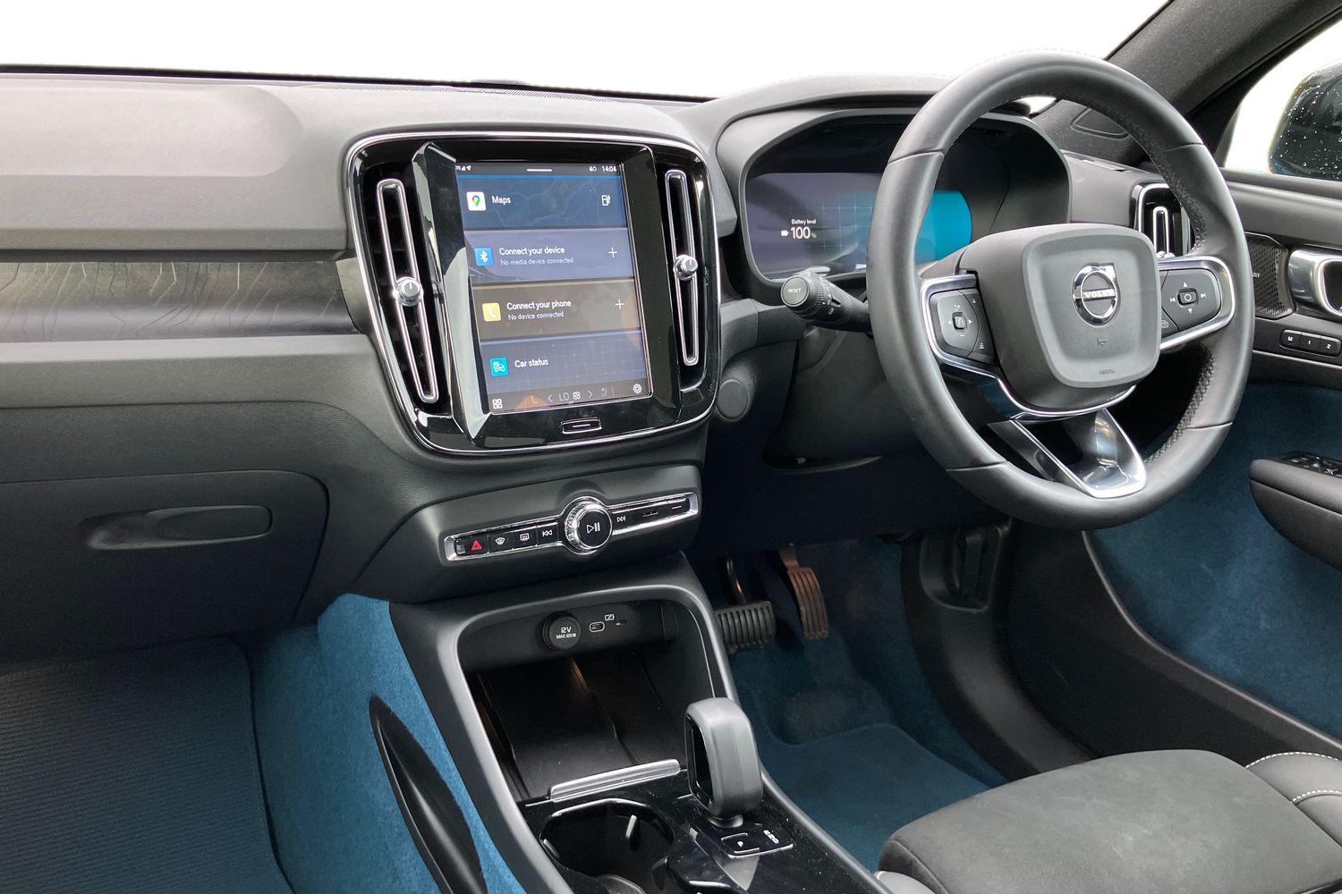 Used Volvo C40 2022 for sale - 76292518: Photo 4