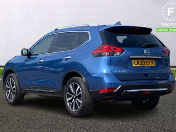 Used Nissan X-Trail 2020 for sale - 74380981: Photo