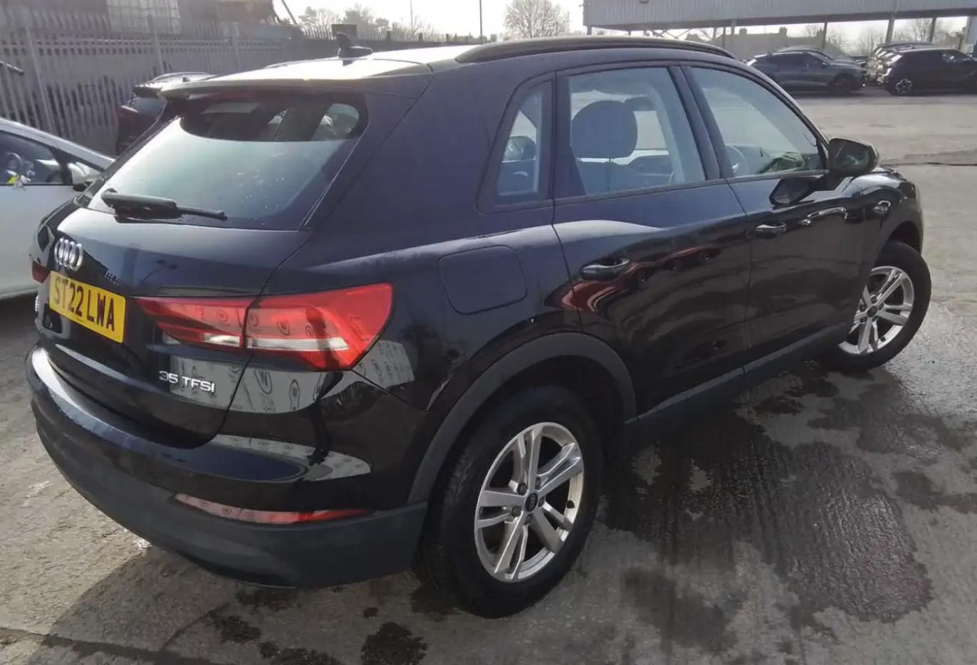 Used Audi Q3 2022 for sale - 77812633: Photo 2
