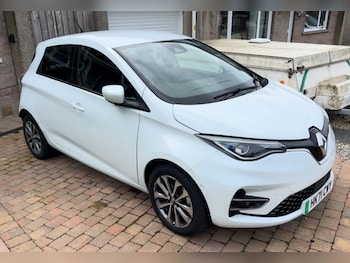 Used Renault Zoe 2021 for sale - 78620502: Photo