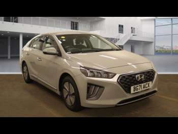 2021 - 1.6 GDi Hybrid Premium 5dr DCT