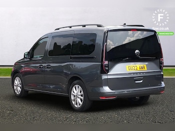 Used Volkswagen Caddy Maxi Life 2022 for sale - 75632237: Photo