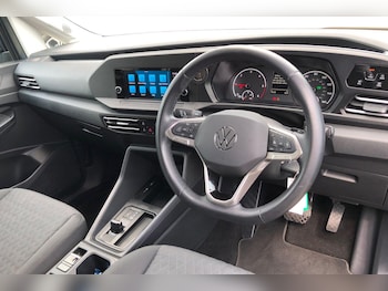 Used Volkswagen Caddy Maxi Life 2022 for sale - 75632237: Photo
