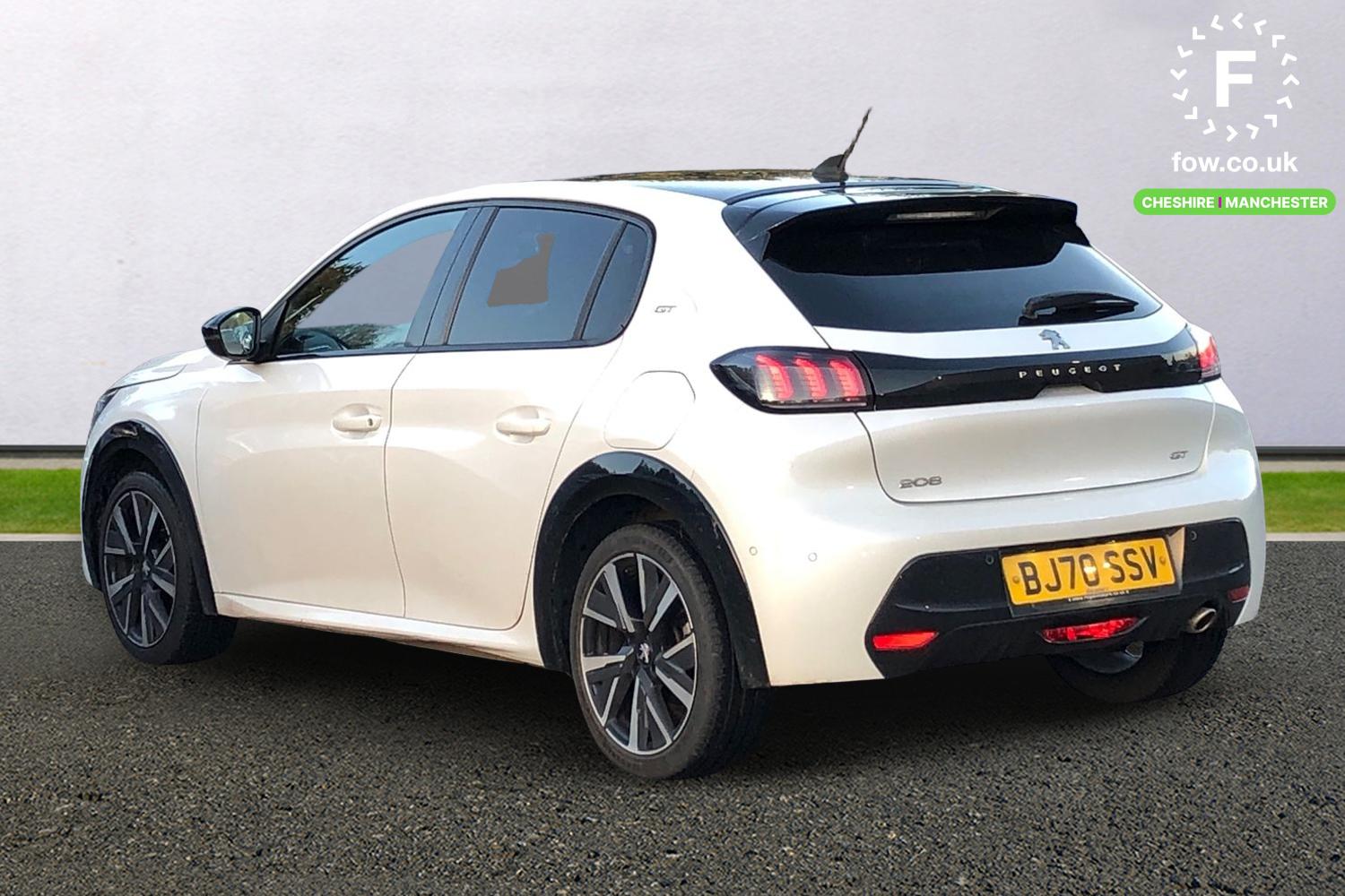 Used Peugeot 208 2021 for sale - 76406052: Photo 2