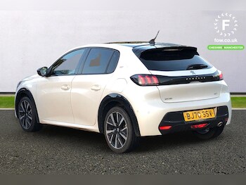 Used Peugeot 208 2021 for sale - 76406052: Photo