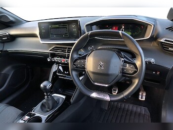 Used Peugeot 208 2021 for sale - 76406052: Photo