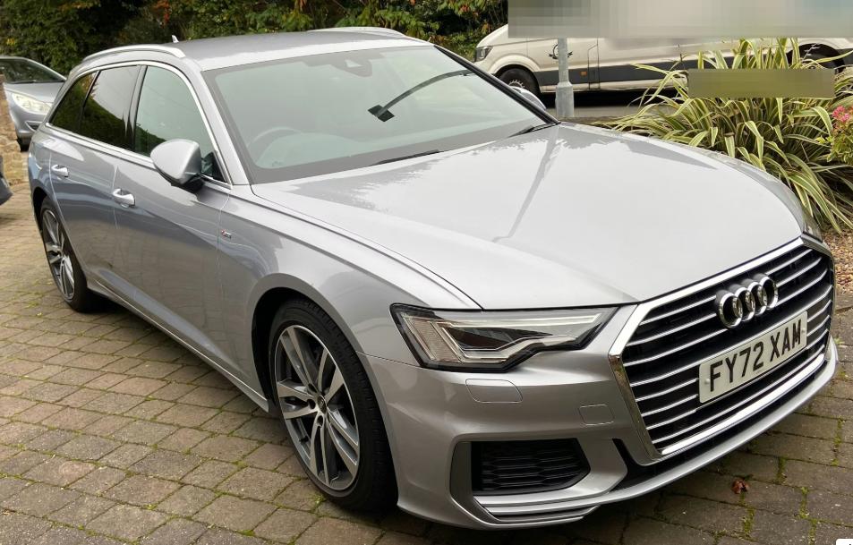 Used Audi A6 2022 for sale - 76476159: Photo 1