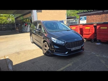 2022 - 2.0 EcoBlue Titanium 5dr Auto