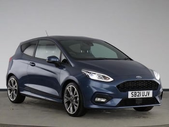 Used Ford Fiesta 2021 for sale - 77914223: Photo