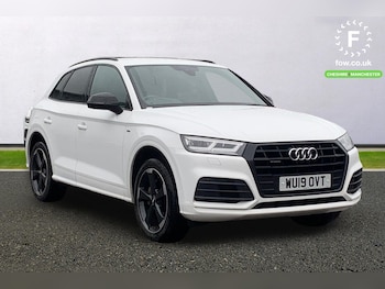 Used Audi Q5 2019 for sale - 77451014: Photo